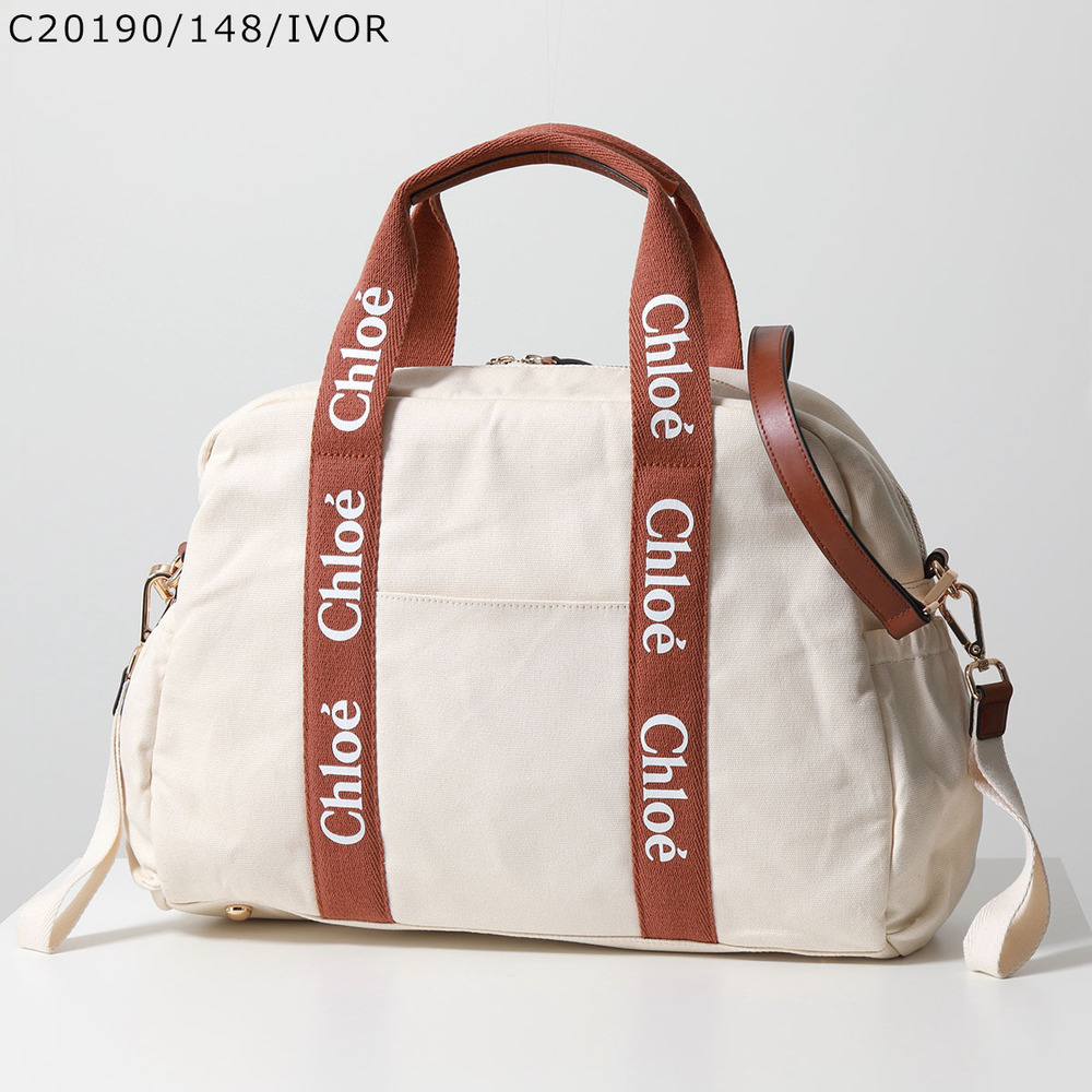 Chloe SAC LANGER Boston Bag Shoulder